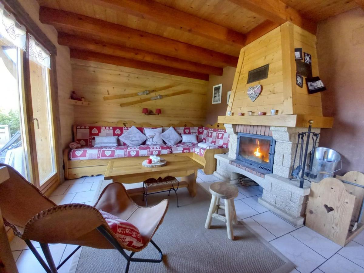 Chalet Typique Vosgien "Les Barbotines" Ventron Exterior photo