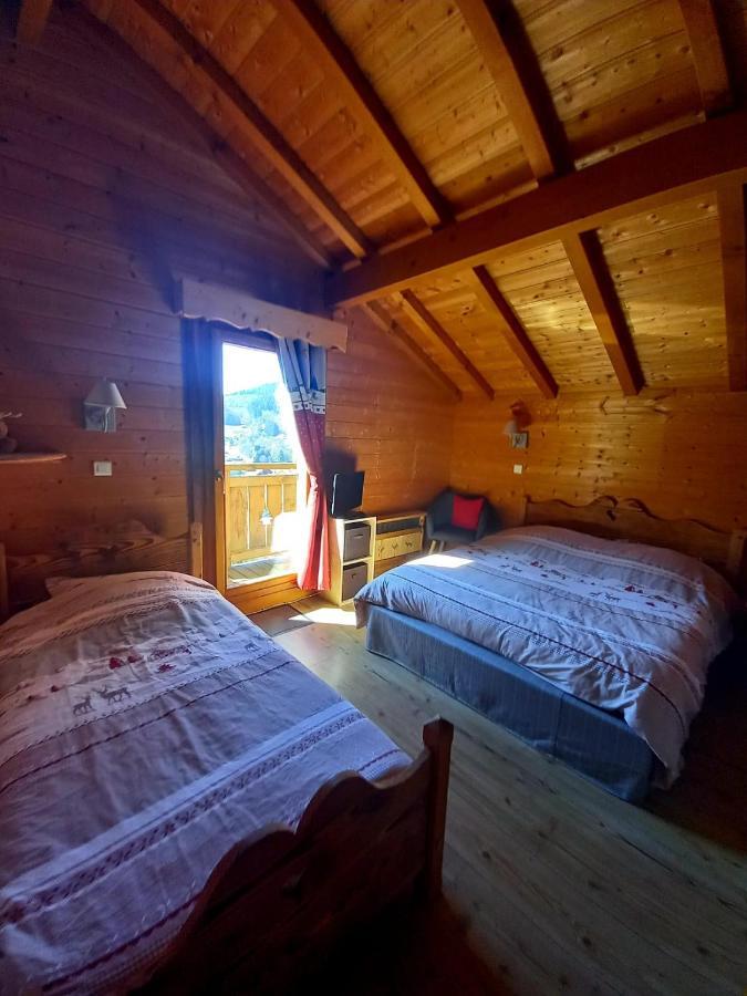 Chalet Typique Vosgien "Les Barbotines" Ventron Exterior photo